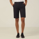 NNT Womens Stretch Cotton Chino Shorts  | CAT3XK 
