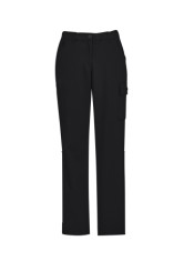 Biz Care Womens Comfort Waist Cargo Pant  | CL954LL 
